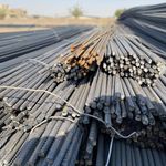 فروش میلگرد اجدار ساختمانی