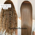 سالن زیبایی نجلا(کوتاهی و رنگ حرفه ای )