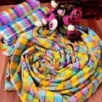 حوله و سفره های دستبافت سنتی