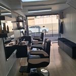 آرایشگاه مردانه صادق