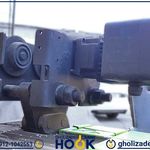 جرثقیل سقفی هوک