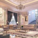 پرده سرای مجلل لاریس (LARIS)