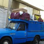 خدمات حمل بار نوین بار