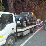 یدک کش و کفی خودروبر امداد خودرو ایران