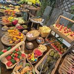 تشریفات مجالس و روفگاردن مهر دنیا