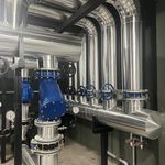 عایق کاری موتورخانه ظریف