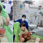 مطب دندانپزشکی کودک و نوجوان کیانا