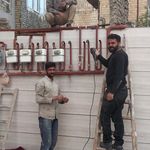 گروه شرکت گازرسانی شتاب صنعت