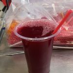 آبمیوه بستنی کسری