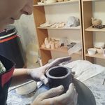 آموزشگاه سفال و سرامیک ایسیل