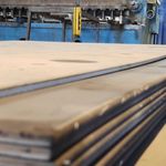 خدمات گالوانیزه گرم نظام صنعت پارس شیراز