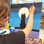 آموزشگاه نقاشی یکتا حجتی