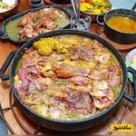 طباخی قوچ طلایی مبین