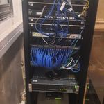 دوربین مدار بسته AHD و IP