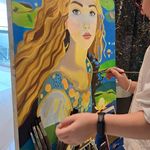 آموزشگاه نقاشی یکتا حجتی