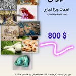 آژانس هواپیمایی سفرهای ملوکانه(Xقطار نه)