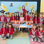 مهدکودک و پیش دبستانی فردای روشن