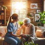 قدیمی ترین مرکز پرستاری در منزل