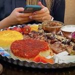 تهیه غذای هیزم