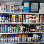فروشگاه رنگ و ابزار شیرآلات  آراکو صنعت