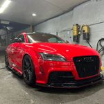 ( کارواش VIP) با مدیریت فرحزادی