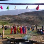 اکو کمپ   گردشگری عشایری کوهرنگ