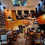 کافه فست فود پانیذ