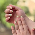 خدمات ناخن کاشت،ترمیم،لمینت شادی رسولپور