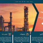 طراحی وبسایت و خدمات چاپی | فرادیدپرهام
