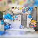 بادکنک آرایی و گل آرایی مشهد