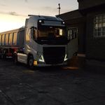 خدمات برقی کامیون های نسل جدید نجفی