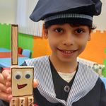 نجاری به بوی چوب /آموزش به کودک و نوجوان