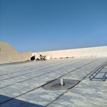 نمای ساختمان سنگ و سرامیک صفا