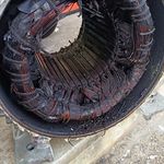 تعمیر روتور پمپ آب و الکتروموتور اصفهان