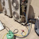 نصب سرویس تعمیرات کولر گازی عدالت