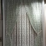 نصب پرده بهزاد سرابی