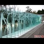 شیشه بری و نصب شیشه شاهان