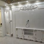 دکوراسیون داخلی کابی چوب