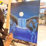 آموزشگاه نقاشی یکتا حجتی