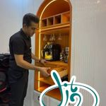 کابینت و دکوراسیون پازل