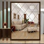 شیشه اینه قاب رستمی