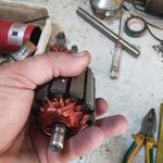 سیم پیچی کاشانی