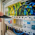 برق کار رفع اتصالی شهریار