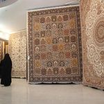 فرش الماس کویر نایینی