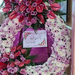 تولیدی گلدان فایبر گلاس اریل