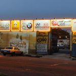 تعمیرگاه برادران مهدوی