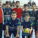 باشگاه والیبال همت البرز