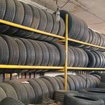 فروشگاه و تعمیر لاستیک دست دوم