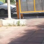 ایستگاه اتوبوس متروحرم امام خمینی