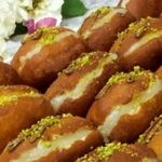 پیراشکی داغ دونات
